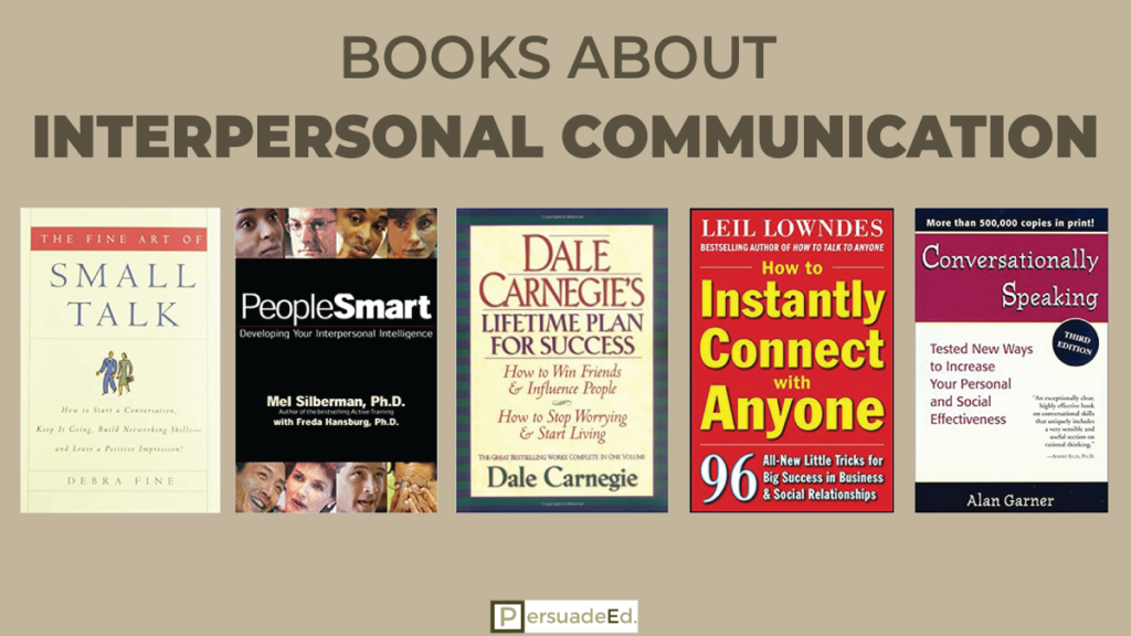 Books about interpersonal communication