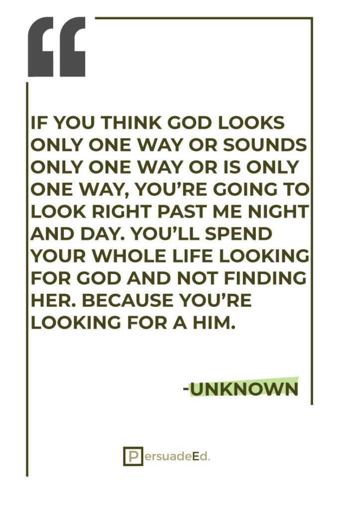 Conversations With God Quote