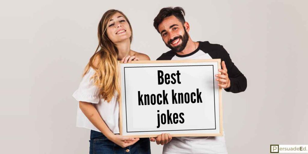 Best knock knock jokes