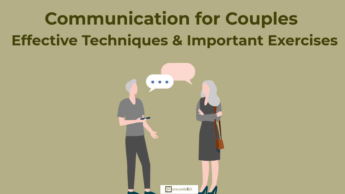 Communication for couples