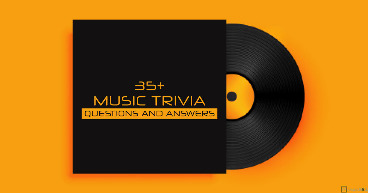 Music Trivia Questions And Answers